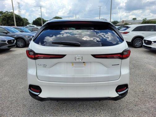 2025 Mazda CX-70 PHEV Premium Plus Package