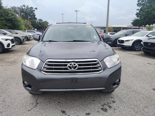 2010 Toyota Highlander Limited