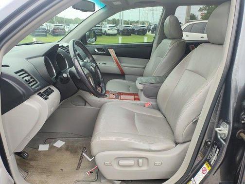 2010 Toyota Highlander Limited
