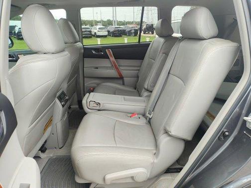 2010 Toyota Highlander Limited