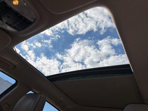 2016 Jeep Grand Cherokee Overland