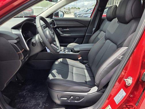 soul red crystal metallic 2026 Mazda CX-50 2.5 Turbo