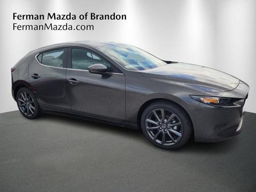 2025 Mazda Mazda3 FWD w/Preferred Package
