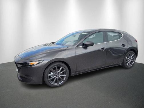 2025 Mazda Mazda3 FWD w/Preferred Package