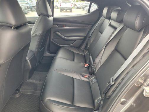 2025 Mazda Mazda3 FWD w/Preferred Package