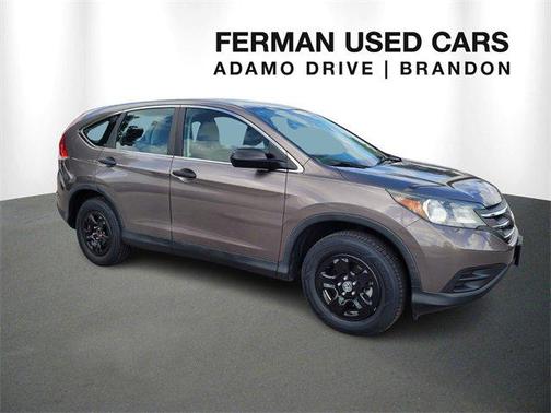2012 Honda CR-V LX