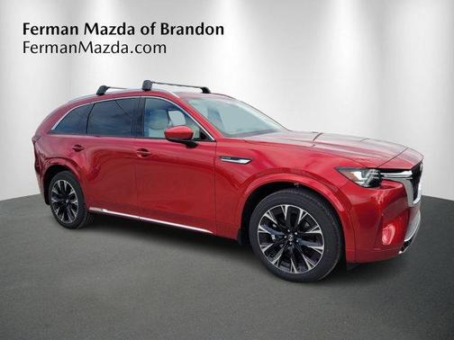 2025 Mazda CX-90 3.3 Turbo S Premium Plus