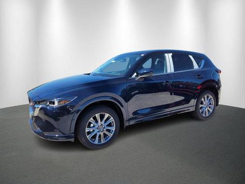 2025 Mazda CX-5 2.5 S Premium Plus