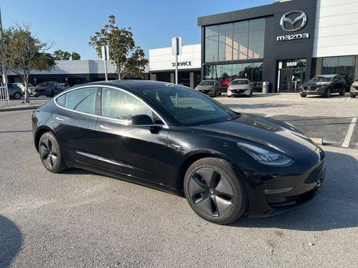 2019 Tesla Model 3 Standard Range Plus