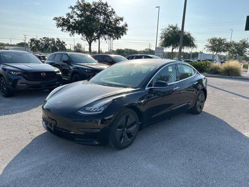 2019 Tesla Model 3 Standard Range Plus