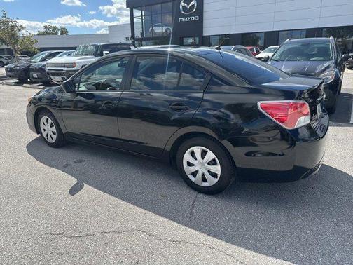 2014 Subaru Impreza 2.0i