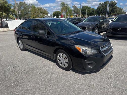 2014 Subaru Impreza 2.0i