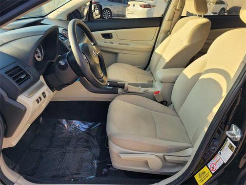 2014 Subaru Impreza 2.0i