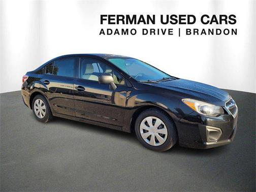 2014 Subaru Impreza 2.0i