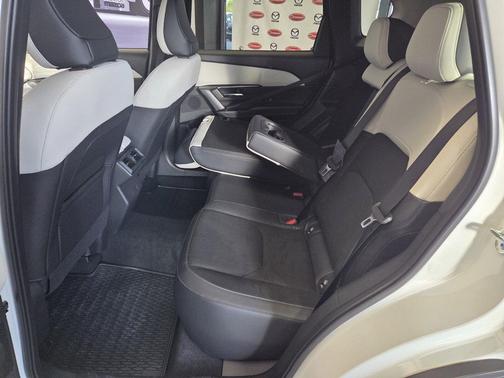 Rhodium White Metallic 2026 Mazda CX-5 2.5 S Preferred Package
