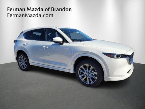 2025 Mazda CX-5 2.5 S Premium Plus Package