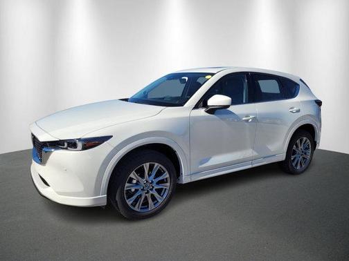 2025 Mazda CX-5 2.5 S Premium Plus Package