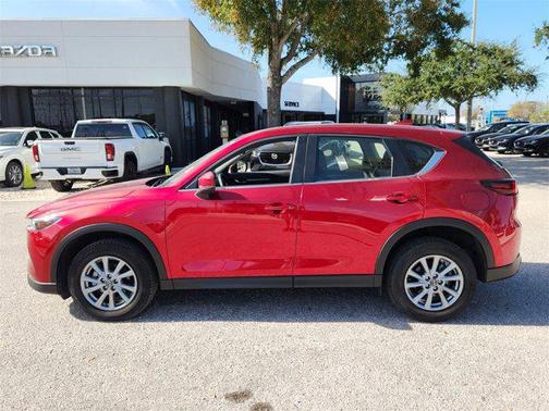2023 Mazda CX-5 2.5 S