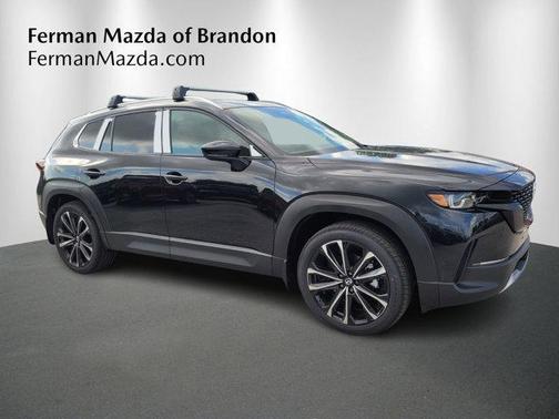 2025 Mazda CX-50 2.5 Turbo Premium Plus Package