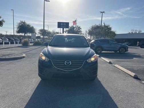 2016 Mazda CX-5 Sport