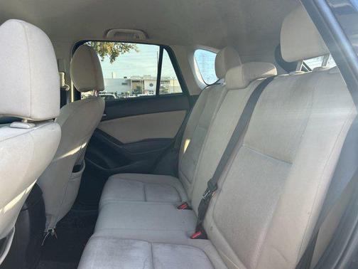 2016 Mazda CX-5 Sport