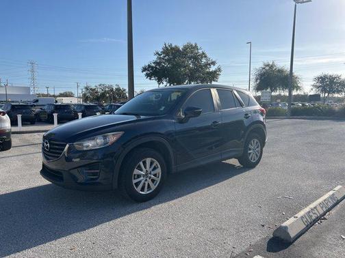 2016 Mazda CX-5 Sport