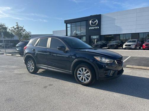 2016 Mazda CX-5 Sport