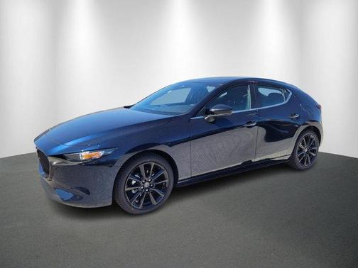 2026 Mazda Mazda3 2.5 S Select Sport