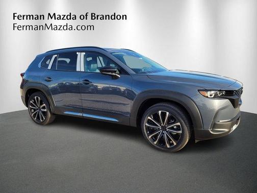 2026 Mazda CX-50 2.5 Turbo