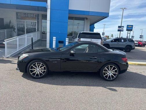 2018 Mercedes-Benz AMG SLC 43 Base