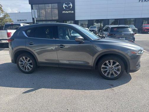 2020 Mazda CX-5 Grand Touring