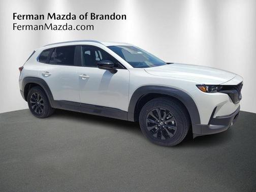 2025 Mazda CX-50 2.5 S Preferred Package