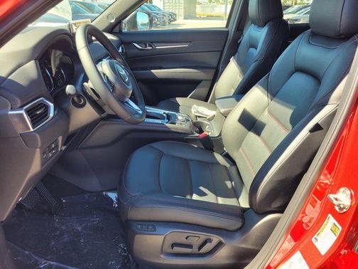 2025 Mazda CX-5 2.5 Turbo Premium