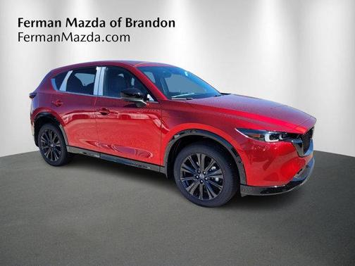 2025 Mazda CX-5 2.5 Turbo Premium