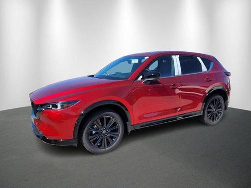 2025 Mazda CX-5 2.5 Turbo Premium