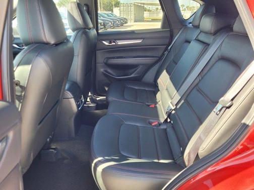 2025 Mazda CX-5 2.5 Turbo Premium