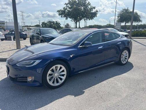 2017 Tesla Model S 75D