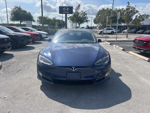 2017 Tesla Model S 75D
