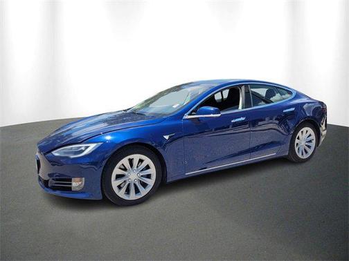 2017 Tesla Model S 75D