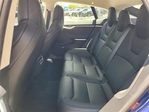 2017 Tesla Model S 75D