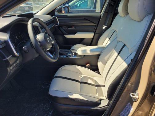 2026 Mazda CX-50 2.5 Turbo