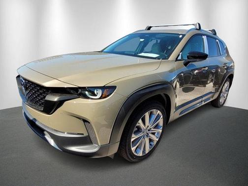 2026 Mazda CX-50 2.5 Turbo