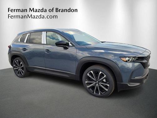 2025 Mazda CX-50 2.5 S Premium Plus Package