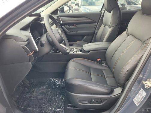 2025 Mazda CX-50 2.5 S Premium Plus Package