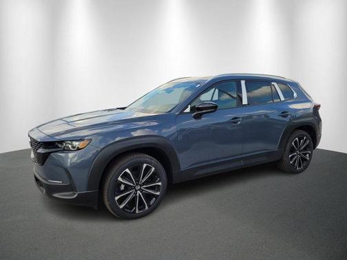 2025 Mazda CX-50 2.5 S Premium Plus Package