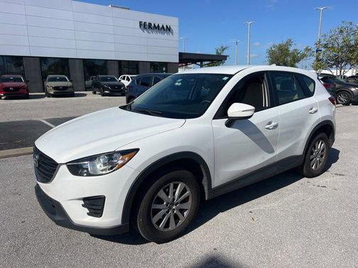 2016 Mazda CX-5 Sport