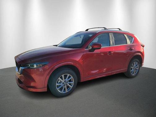 2025 Mazda CX-5 2.5 S Select Package