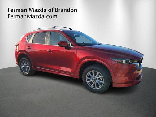 2025 Mazda CX-5 2.5 S Select Package