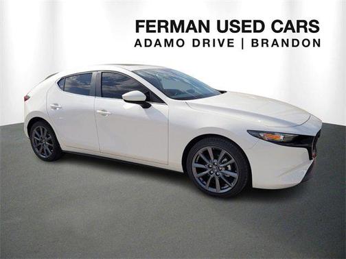 2023 Mazda Mazda3 FWD w/Preferred Package