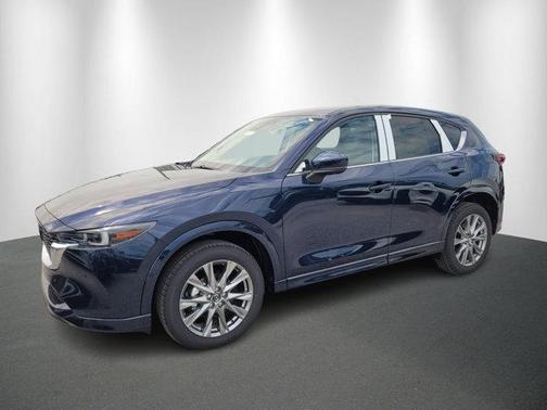 2025 Mazda CX-5 2.5 S Premium Plus